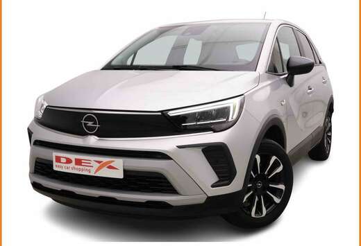 Opel 1.2 Turbo 110 Elegance + Navi + LED + Camera + 1 ...