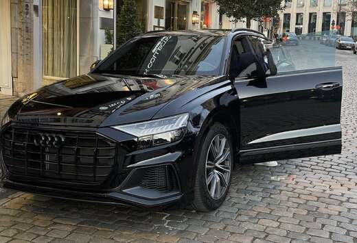 Audi 55 TFSI Quattro Competition Tiptronic (EU6AP)