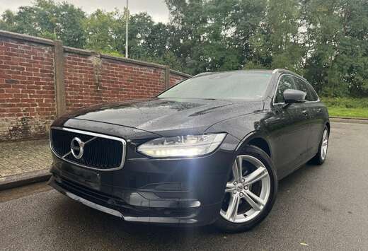 Volvo 2.0 D4 Geartronic AdBlue (EU6d-TEMP)