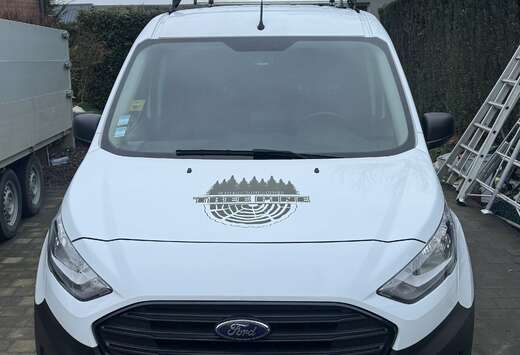 Ford 200 1.5 TDCi Trend