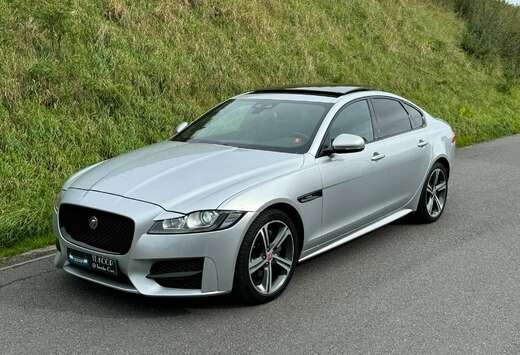 Jaguar 2.0 D R-Sport / Automaat / Open dak / €11561 ...