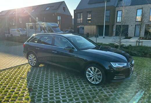 Audi A4 Avant 2.0 TFSI ultra Design S tronic