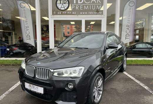 BMW XDRIVE 30D 258 Pack M Auto.