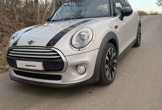 MINI MINI Cooper D 1.5D  116 pk  2014  Euro 6