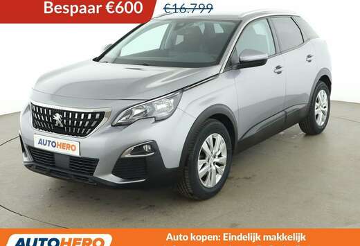 Peugeot 1.5 Blue-HDi Active
