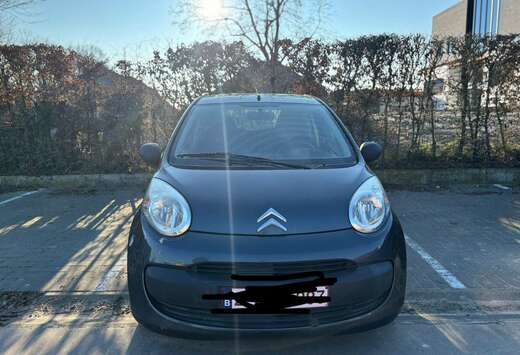 Citroen 1.0 Style