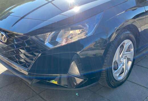 Hyundai i20 1.0 T-GDi DCT Limited Edition 100 A7