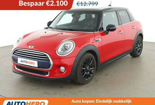 MINI Cooper D