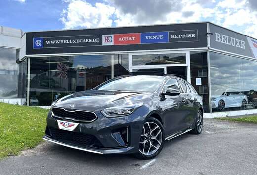 Kia 1.4 T-GDi GT-Line DCT ISG*AUTOMATIQUE*TOIT-OUVARN ...