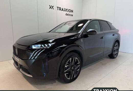 Peugeot GT 1.2 Turbo MHEV LEDGPSPDCCAMCARPLAYDABACC.