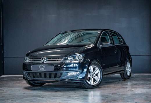 Volkswagen Polo 1.4i Trendline DSG