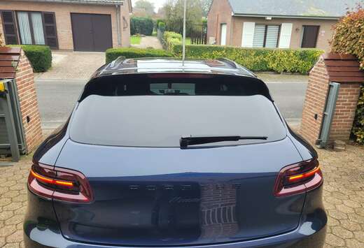 Porsche Macan+2.0+Turbo+PDK