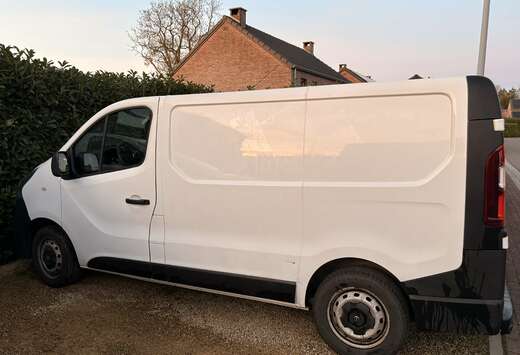 Opel 1.6 CDTi L2H1 Edition Confort