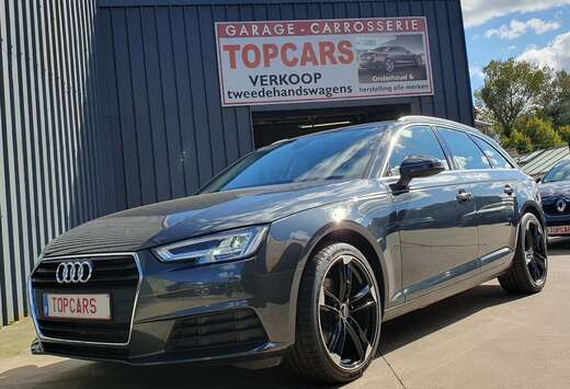 Audi Avant 35 TFSI Advanced S tronic