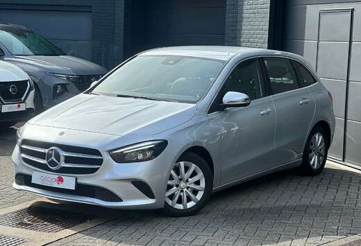 Mercedes-Benz AutomaatGpsCarplayCamStoelverwarm*1JGar ...