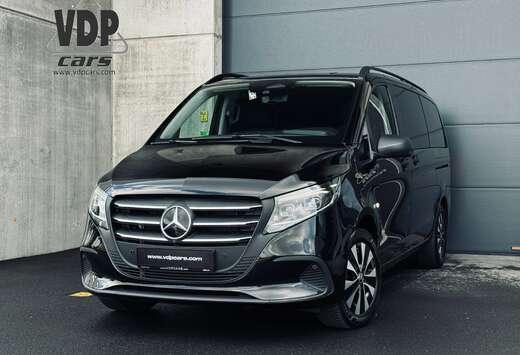 Mercedes-Benz 114 TOURER SELECT L2 8ZIT MULTIBEAM CAM ...