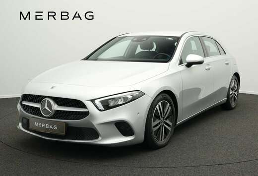 Mercedes-Benz A 180 d Progressive LED+Ambi+MBUX+Apple ...