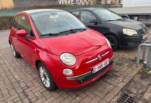 Fiat 1.2i Lounge Stop & Start