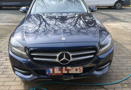 Mercedes-Benz (BlueTEC) d BlueEFFICIENCY Edition 7G-T ...