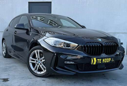 BMW M-PACK*Automaat*Carplay*Stuurwielverwarming*LED