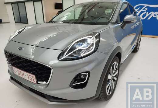 Ford * Titanium X / Automaat / 45000km / Garantie *