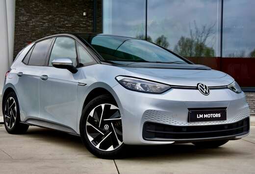 Volkswagen ID.3 58 kWh Pro Performance **DUO TONE**