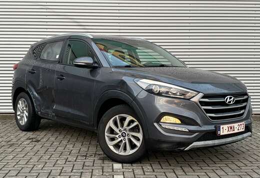 Hyundai 1.7 CRDi 2WD