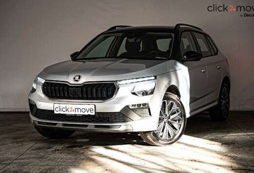 Skoda Kamiq 1.0 TSI DSG Incl. JA 17\