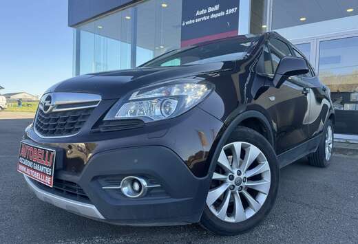 Opel Mokka 1.6 CDTI ECOTEC 4x2**COSMO**BOITE AUTO**GP ...