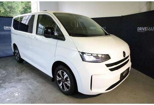Volkswagen Life AHK NAVI