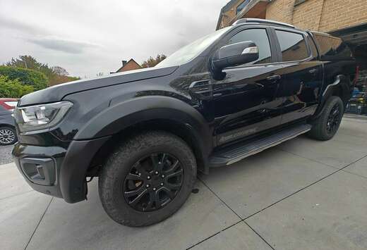 Ford Ranger 2.0 BiT EcoBlue Wildtrak (EU6.2)