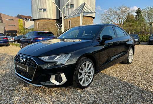 Audi 2.0 TDi *CARPLAY*SIEGE CHAUFF*XENON*LANE ASSIST* ...