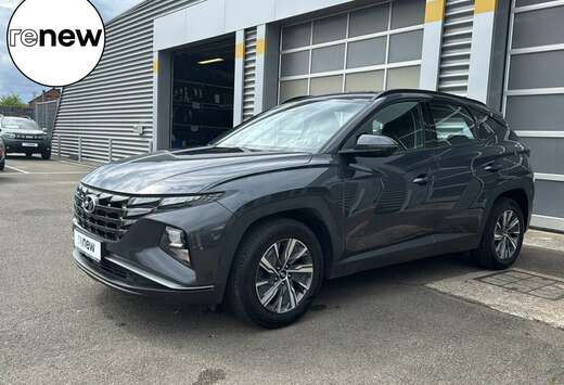 Hyundai Tucson 1.6 CRDi