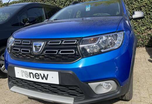 Dacia TCe 90 Pk Stepway  * 24.000 Km *