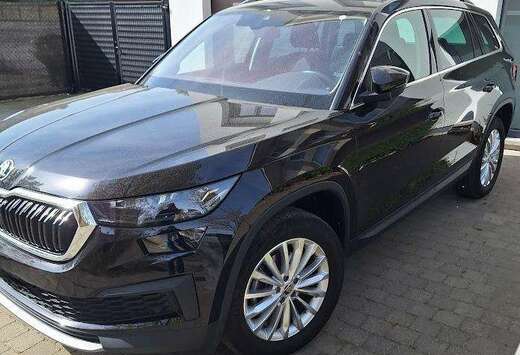 Skoda Kodiaq 1.5 TSI ACT Clever 7pl. DSG