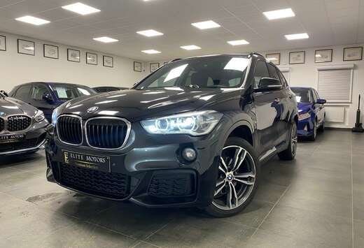 BMW X1 2.0 dAS sDrive18 1erMAIN/ MPACK/ FULL/ CAM/NAV ...