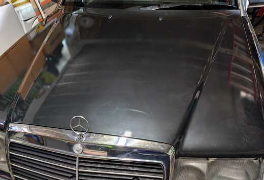 Mercedes-Benz diesel