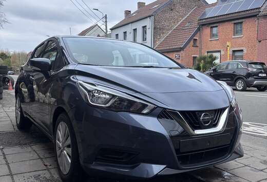 Nissan 1.0 IG-T Tekna