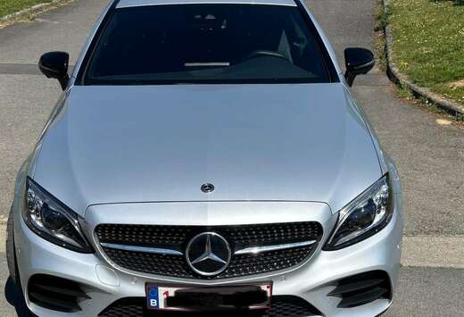 Mercedes-Benz Coupe C 300 MHE