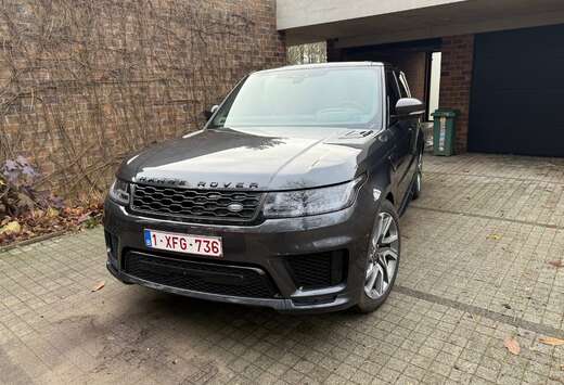 Land Rover Range Rover Sport P400e Hybrid Autobiograp ...