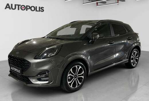 Ford 1,0 EcoBoost Hybrid 114kW ST-Line Auto