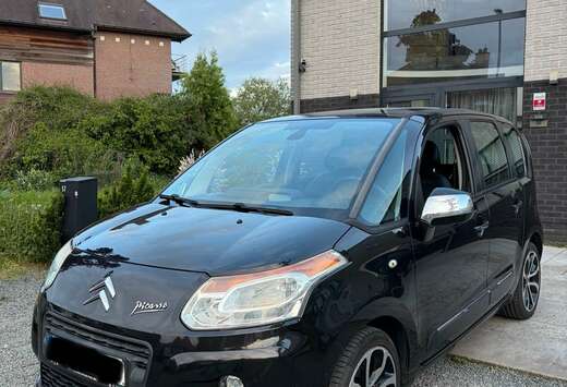 Citroen 1.6 VTi Exclusive