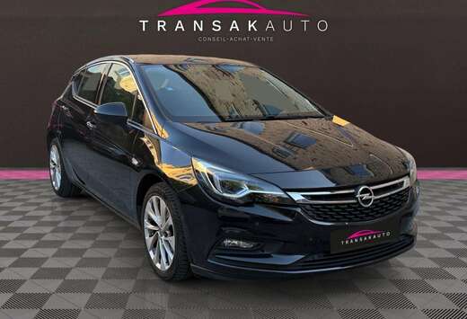 Opel Astra 1.4 Turbo Dynamic Start/Stop/GARANTIE 12 M ...