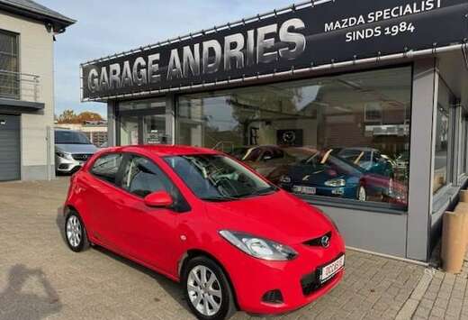 Mazda BENZINE / AIRCO / 2 JAAR WAARBORG