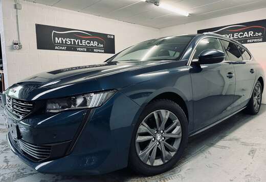 Peugeot 508 SW 1.5 BlueHDi, Full Options, Garantie 1  ...
