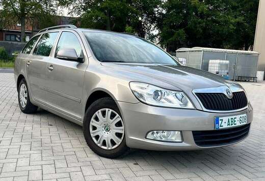 Skoda Octavia SW 1.2 TSI Elegance DSG