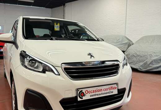 Peugeot 108 1.0 PureTech Allure