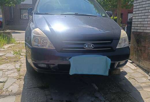 Kia 2.9 CRDI EX