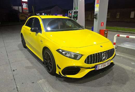 Mercedes-Benz Pack AMG Night
