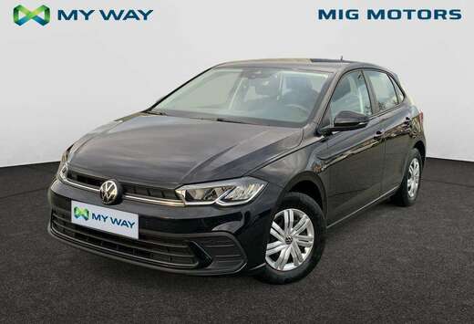 Volkswagen 1.0 MPI (80pk) /// Parkeersensoren voor en ...